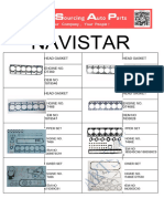 NAVISTAR Recommend Head Gaskets