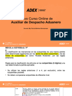 Nomenclatura Auxiliar Despacho Regla Nro 6 5ta Sesión 7-09-2023