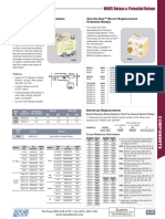 C-35 - Potential Relays Catalog