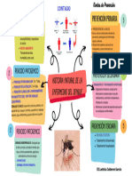 Historia de La Enfermedad Del Dengue