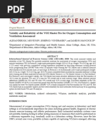 CPET Interpretation Cheat Sheet | PDF | Heart Rate | Clinical Medicine