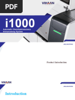 Roche c303 Specifications | PDF | Spectrophotometry
