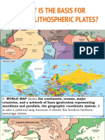 The Lithosphere Lesson 2