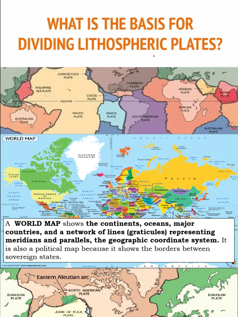 The Lithosphere Lesson 2 | PDF | Plate Tectonics | Earth
