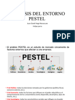 Analisis Del Entorno Pestel