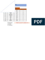 Tugas Uts Aplikom Excel - Fabian Devara Muchamad - Tro A - 22021012