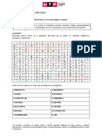 S03.s1 - La Oración Simple y El Punto (Material de Actividades) Piero Bobadillacabana