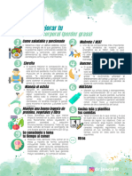 Tips Mejorar Composición, Ejercicio, Dieta Mediterránea, Control Intuitivo