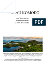 Pulau Komodo-Wps Office
