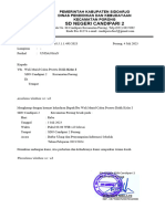 Undangan Daftar Ulang 2023