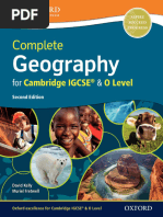 ZIMSEC Geography Notes Form 2 | PDF | Volcano | Lava