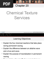 CHEMICAL TEXTURE SERVICES Handouts | PDF | Chemical Bond | Ph