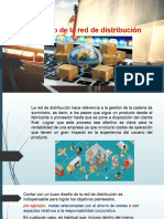 6.2 Diseño de La Red de Distribución