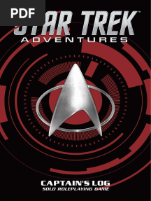 STA Captain - S Log Solo RPG (TNG Cover) v1.41