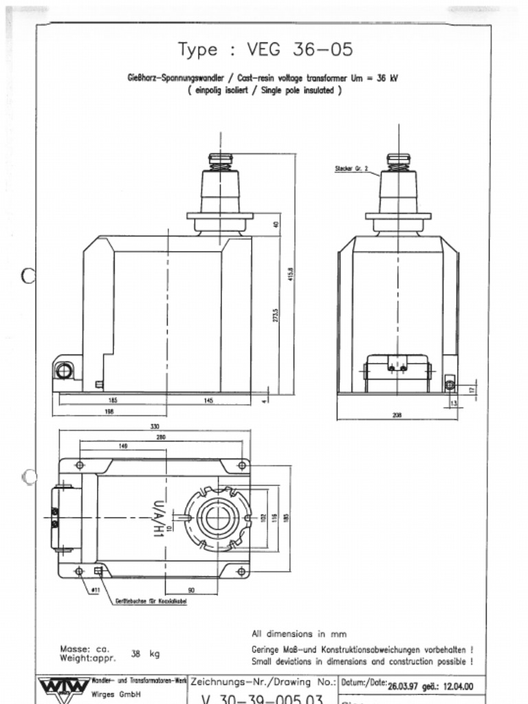 Current Transformer PDF