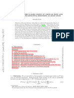 Triviality of The Scaling Limits of Critical Ising and Models With Effective Dimension at Least Four