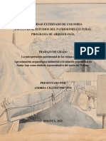 CAI-spa-2022-La Interpretacion Patrimonial de Las Ruinas de Falan Aproximacion Arqueologica Industrial A La Mineria Argentifera