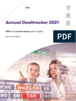 Annual Dealtracker 2021
