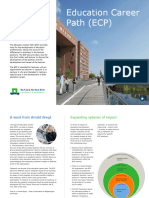 Brochure Education Career Path (ECP)