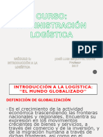ADMINISTRACION LOGISTICA MODULO 1-2-3-4 44 DP