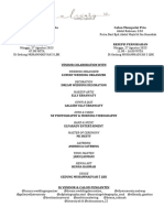 Rundown Iis & Rahman 27 Agustus 2023