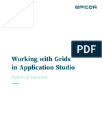 Working With Grids Course PDF