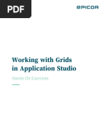 Working With Grids Course PDF