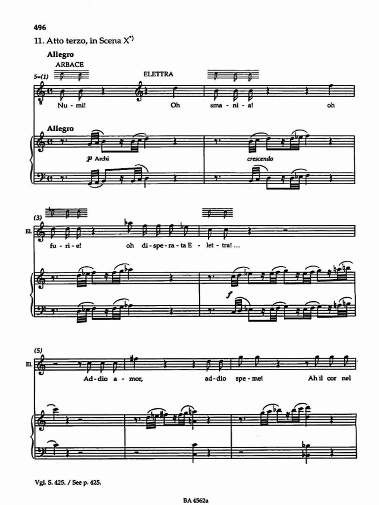 D Oreste D Ajace Mozart PDF