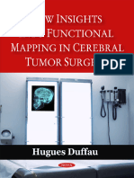 New Insights Into Functional Mapping in Cerebral Tumor Surgery Hugues Duffau 2009