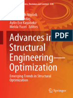 Advances in Structural Engineering Optimization (2021)