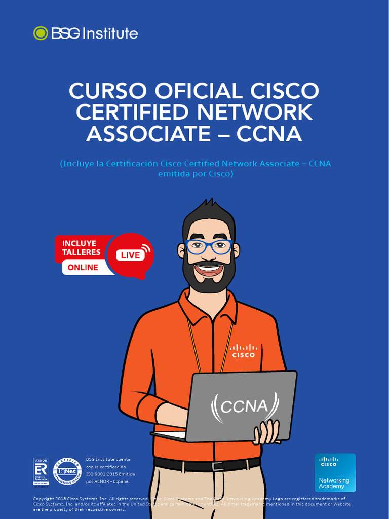 CISCO CERTIFIED NETWORK ASSOCIATE visual data 2
