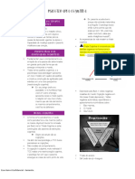 Resumo Psicoterapia Cognitiva