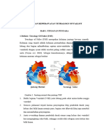 Asuhan Keperawatan Tetralogy of Fallot