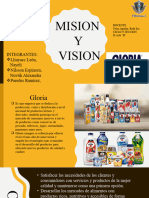 Vision y Mision II B