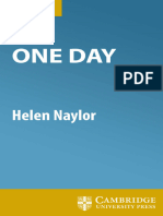 Helen Naylor - One Day Level 3 - A2 Kindle Ebook (2018, Cambridge University Press) - Libgen - Li