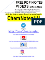 Inorganic Topic Wise Previous Year Questions NET GATE For More Join