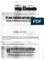 CA Main Group Elements Androbose - in