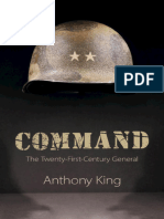 Anthony King - Command - The Twenty-First-Century General-Cambridge University Press (2019)