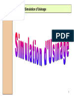 Simulation Usinage12