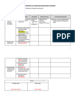 Bukti 14. Formulir Merencanakan Dan Mengorganisasikan Asesmen