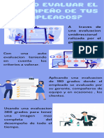 Infografía Algunas Cosas Que Puedes Hacer en Tu Tiempo Libre Divertido Ilustrado Sticker Azul