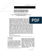 Analisis Dan Perancangan Aplikasi Reservasi Dan Order Menu Berbasis Web Pada Restoran Bebek Van Java