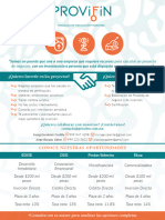 Infografía - Quienes Somos Provifin Final