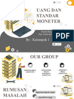KLP1 - Uang & Standar Moneter