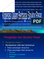 05 Koperasi Dalam Berbagai Struktur Pasar