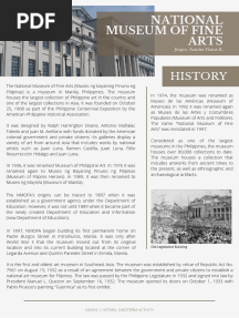 National Museum of Fine Arts