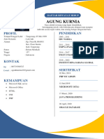 CV Agung Kurnia