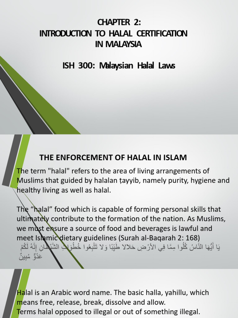 Image Result For How To Obtain A Halal Certificate In Malaysia Costs Process And