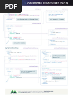 Vue Router