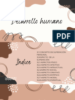 Desarrollo Humano